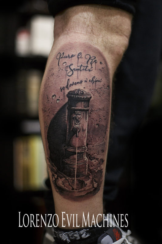 Fontanella__nasone_Roma_Lorenzo_tatuatore_Evil_Machines_realistic_tattoo_tatuaggi_realistici_3d_Roma_miglior_migliore_ritratti